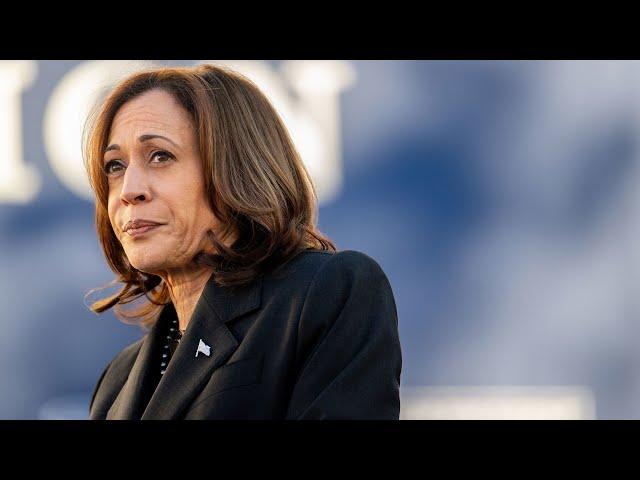 VP Kamala Harris emerges as top Pres. Biden replacement