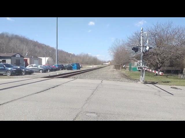 Norfolk Southern 16G in Lowellville