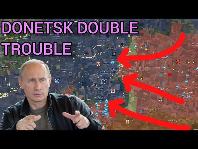 These Russian Advances Are MENACING: Russia Pushes Into Kurakhove; Captures Pustynka
