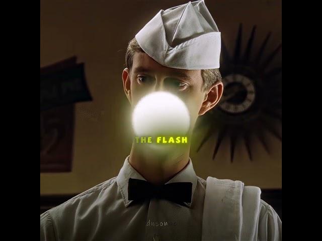 "Berry Allen is The Flash" Catch Me If You Can #shorts #edit