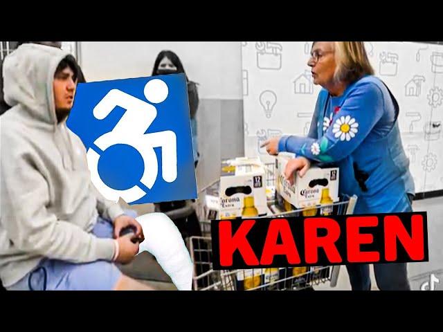 Walmart Karens Power Tripping