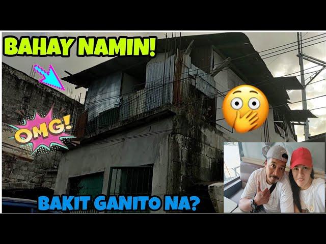 PAG BISITA NAMIN SA MANILA BAHAY NAMIN NABUBULOK NA #purehelp