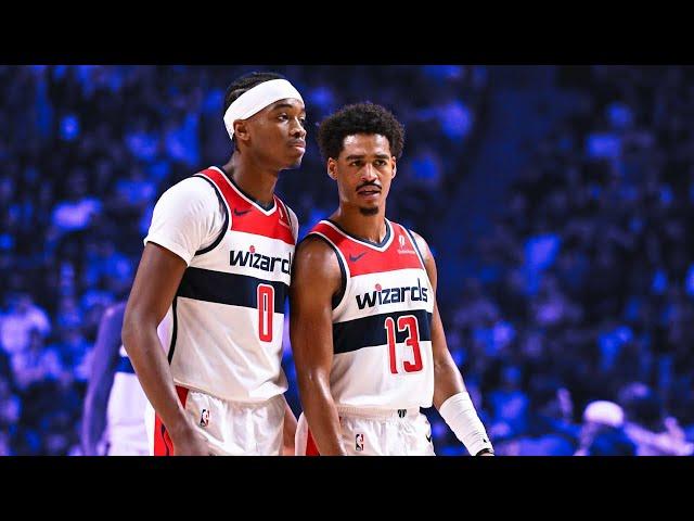 Are The Washington Wizards Ahead Of Schedule?