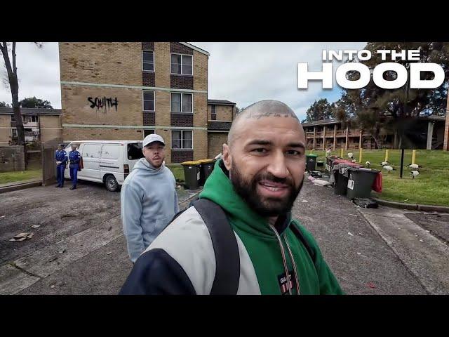 “Public Housing at a MAX Prison” a Walk Through Maroubra & La Perouse - Into The Hood