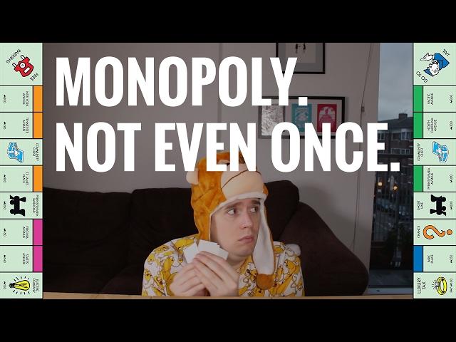 Why You Should NEVER Play MONOPOLY Again