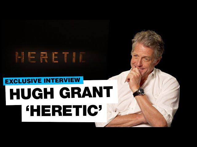 Hugh Grant on singing Radiohead's 'Creep' and Tequila shots with Travis Kelce