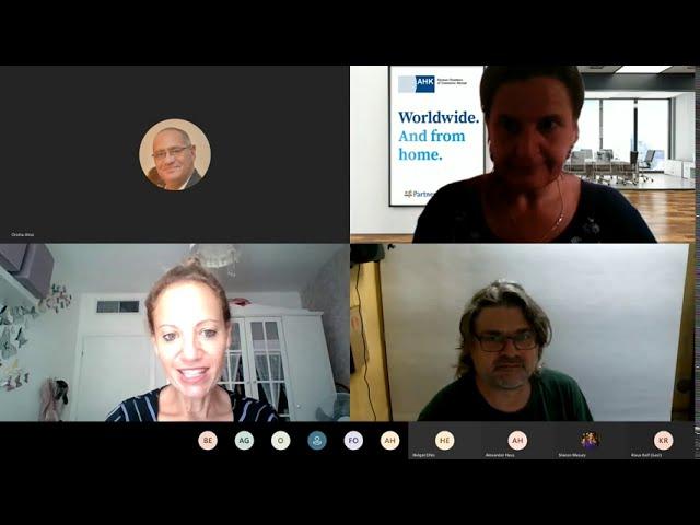 The European Perspective on Ag Tech