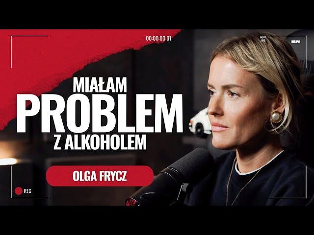 Olga Frycz: romans był haniebny