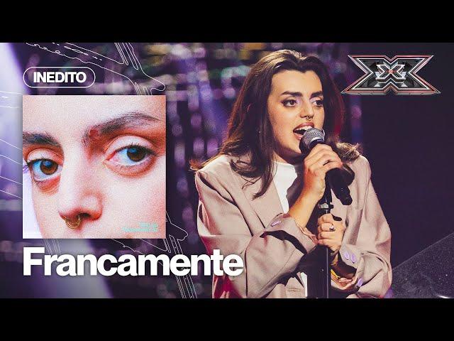 Francamente – Fucina (Inedito Live) | X FACTOR 2024 LIVE 5