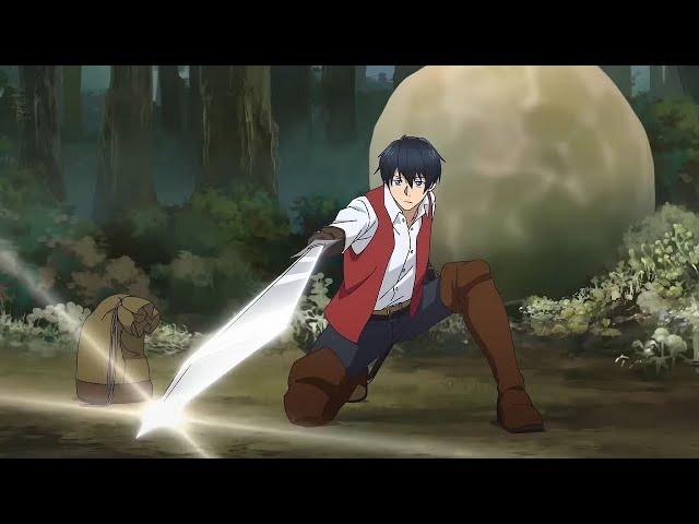 Reincarnated as the strongest person in another world Episode 1 ~ 12 English Dub 2024