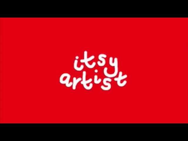 Itsy Artist Channel Ad