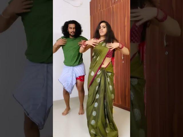 #aarthi subash...latest trending dance video...