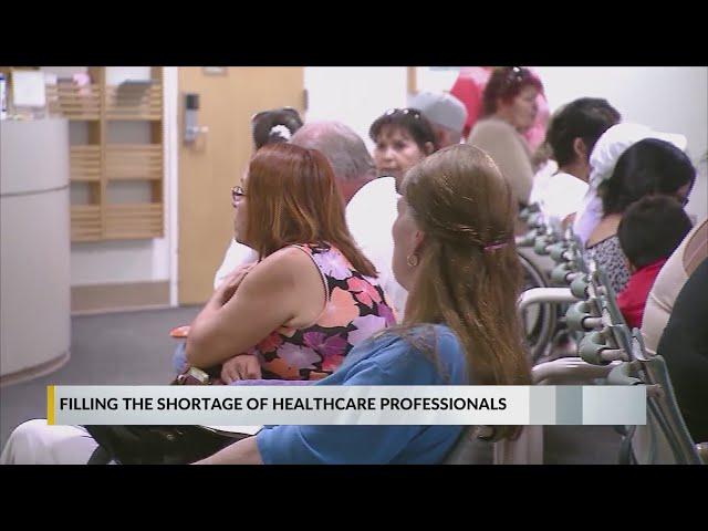 Healthcare workers react to loosened restrictions on Physician Assistants