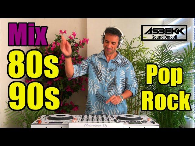 Mix 80's 90's - Pop Rock |  Aerosmith, Queen, Madonna, Michael Jackson, Tina Turner...