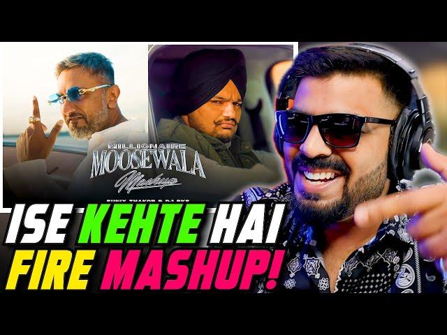 Millionaire Moosewala ft.Drake Reaction | DJ BKS‬ & Sunix Thakor | Moosewala & Honey Singh | AFAIK