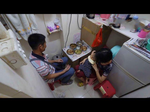 Así VIVEN en las "CASAS ATAÚD" de CHINA la CASA Mas PEQUEÑA del MUNDO de 1,5 m²