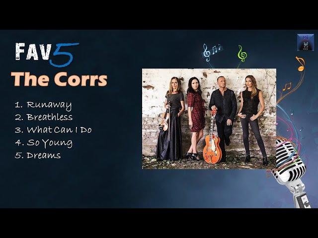 The Corrs - Fav5 Hits