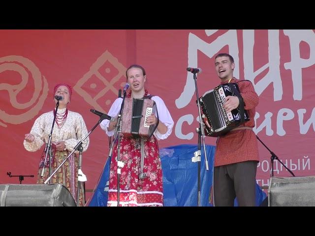 Ендржеевская З. В., Горбунова София и Барайщук Виктор.  Верила, верила, верю.