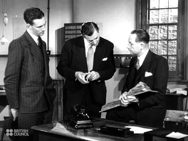 Routine Job For Scotland Yard - 1946 - CharlieDeanArchives / Archival Footage