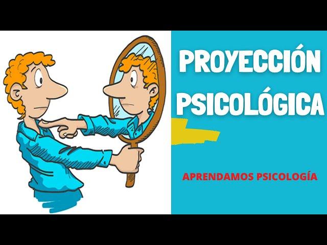 What is Psychological Projection? Mirror Law 🪞