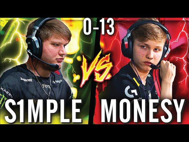 m0NESY's Insane 13-0 Duel Win Vs. s1mple