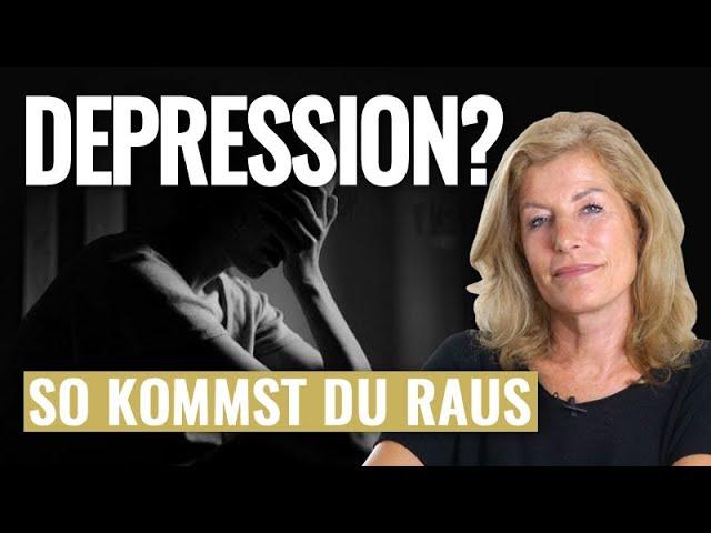 Das Gefühl nicht mehr am Leben zu sein – Die Stille Welt der Depression