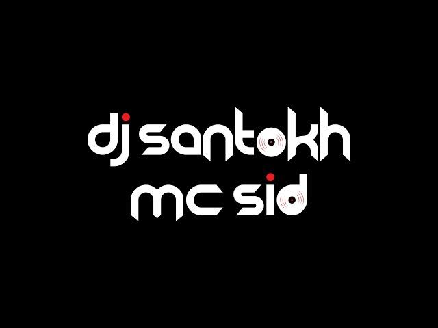 DJ Santokh & MC Sid - Dave & Rishwa (Mobile Baarat)