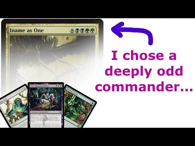I Was Given Three Perplexing Cards to Build a Deck With