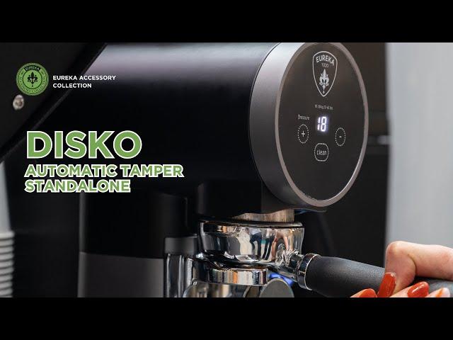 Disko: Automatic Tamper Standalone