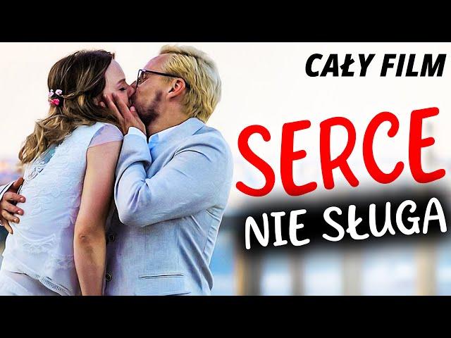 SERCE NIE SŁUGA (2018) // KOMEDIA // CAŁY FILM PO POLSKU