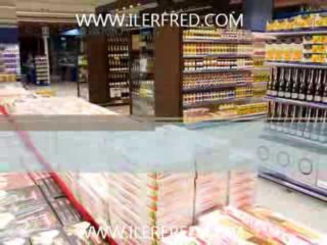 ILERFRED - FRIO INDUSTRIAL - FRED INDUSTRIAL - REFRIGERACION - REFRIGERACIO - SUPERMERCADO