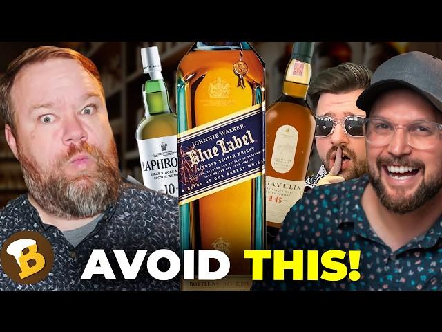 He HATES Scotch? Can These Whiskies Change His Mind?