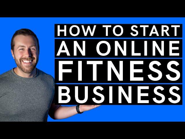 How to Start an Online Fitness Business and Stand Out