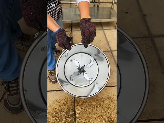 Stainless steel vegetable chopper #vegetable chopper#shorts #youtubeshorts