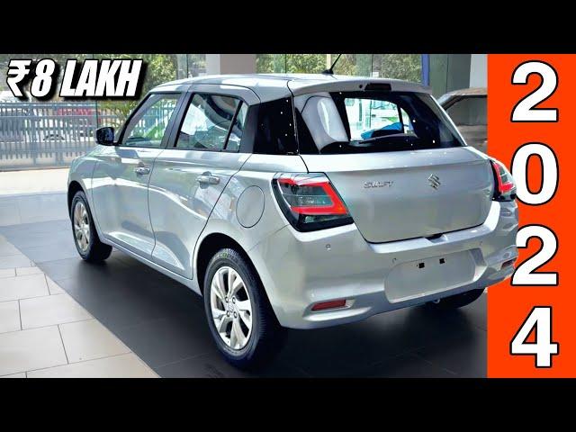 Maruti Suzuki Swift ZXi 2024 | New Swift 2024 Features | Interior and Exterior | Real-life Review