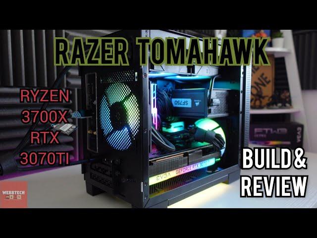 Razer Tomahawk ITX Case - Build & Review