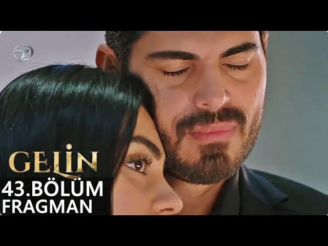 GELİN 43.BÖLÜM 2.FRAGMAN | Behind the Veil Episode 43 Promo 2 - Lütfen Beni Bırakma!!!