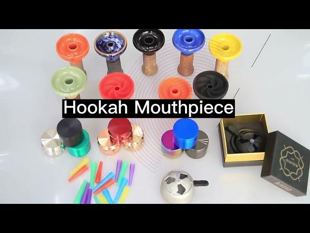 How to use Luckeg Hookah Mouthpiece