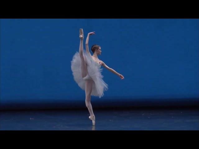 Svetlana Savelieva (Russia) - Queen of Dryads Variation | XVIII Arabesque Competition