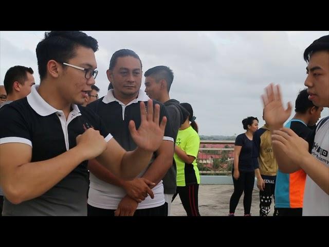 Royal Phoenix Wing Chun Self Defense Class I KBSentral