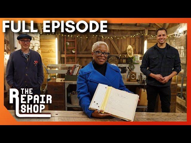 Season 7 Episode 21 | The Repair Shop (Full Episode)