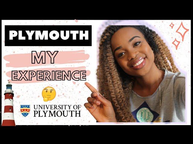 PLYMOUTH UNIVERSITY - EVERYTHING YOU NEED TO KNOW BEFORE GOING | Positives & Negatives