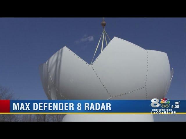 WFLA to launch 'Max Defender 8' radar