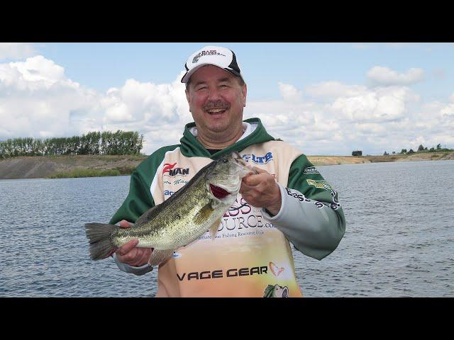 Largemouth Bass Seasonal Patterns | Bass Fishing