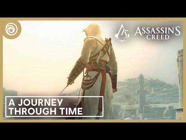 Assassin's Creed: 15 Years of Assassin's Creed | Much118x Collaboration