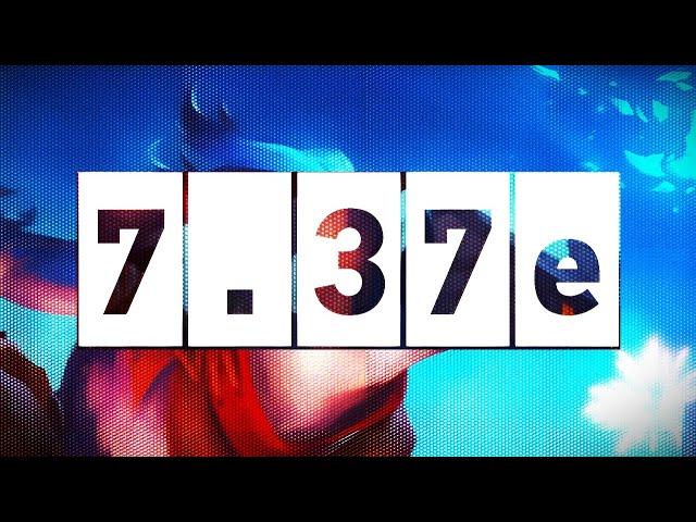 10 Changes You Need to Know for Patch 7.37e Dota 2