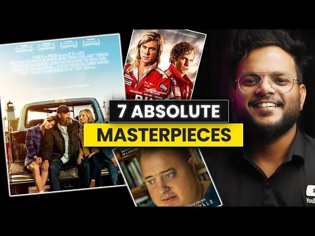 TOP 7 BEST Absolute Masterpiece Movies You Must Not Miss