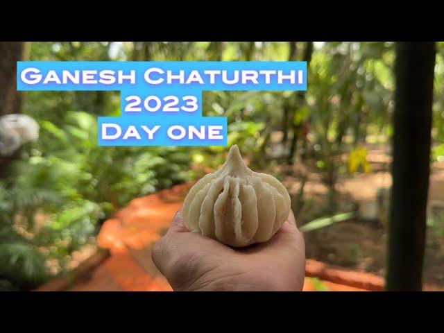 Day1 || Ganesh Chaturthi 2023 || Devbag ||