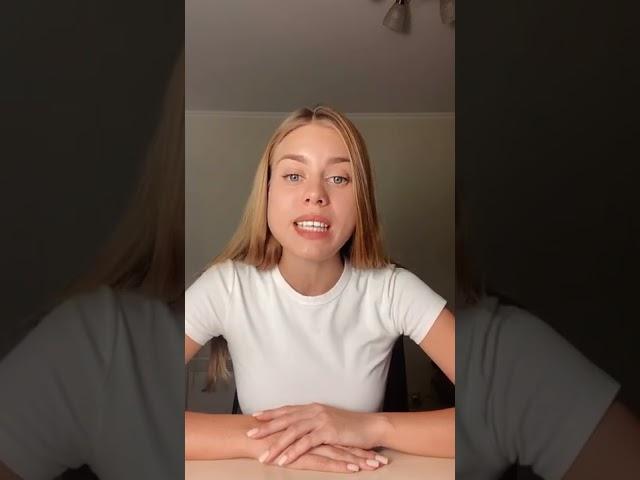 Груздева Мария Александровна - репетитор по английскому языку - видеопрезентация для Repetit.ru