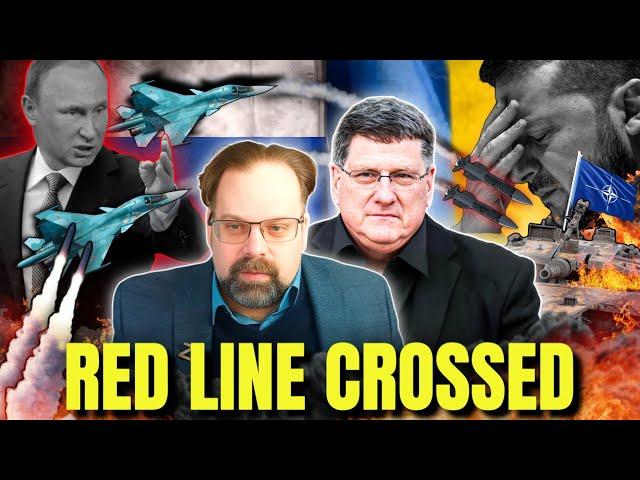 MARK SLEBODA & SCOTT RITTER: NATO ATTACKS RUSSIA, PUTIN FIRES ICBM WARNING SHOT AT UKRAINE—WW3 NEXT?